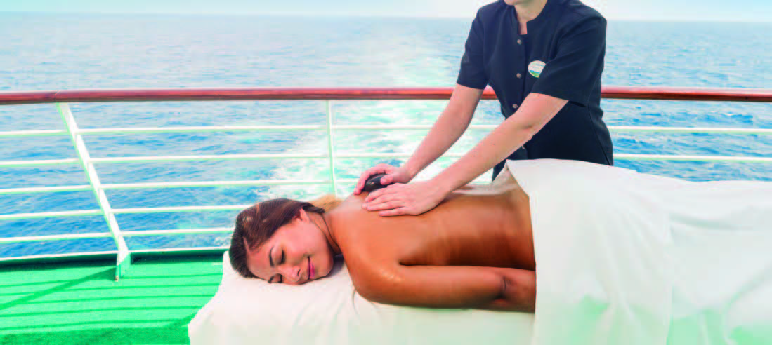 Masaje con piedras calientes de Elemis en el Spa del Mar a bordo del "Horizon" de Pullmantur Cruceros HORIZON CRUCEROS PULLMANTUR CRUCEROS TODO INCLUIDO CRUCEROS MEDITERRANEO CRUCEROS ISLAS GRIEGAS CRUCEROS CANARIAS CRUCEROS EN ESPAÑOL CRUCEROS PARA ESPAÑOLES CRUCEROS PULLMANTUR CRUCEROS BARATOS CRUCEROS EN OFERTA CRUCEROS FAMILIAS CRUCEROS EN GRUPO CRUCEROS DESCUENTO OFERTAS DE CRUCEROS LISBOA CRUCEROS MALAGA CRUCEROS MARRUECOS CRUCEROS ITALIA CRUCEROS GRECIA CRUCEROS ATENAS CRUCEROS SANTORINI CRUCEROS MIKONOS CRUCEROS MEDITERRANEO CRUCEROS CANARIAS CRUCEROS BARCELONA CRUCEROS MALAGA CRUCEROS VALENCIA CRUCEROS PULLMANTUR CRUISES MEDITERRANEAN CRUISES CANARY ISLAND CRUISES CRUISES EMIRATES CRUISES DUBAI CRUISES CREUERS BIDAIAK CRUCEROS HORIZON #Cruceros #Pullmantur #CrucerosPullmantur #CrucerosNortedeEuropa #CrucerosBaltico #CrucerosTodoIncluido #TodoIncluido #PacoRoncero #Allinclusive #Horizon #BuqueHorizon #Cruises #PullmanturCruises #CrucerosenGrupo #Grupos #Viajesengrupo #Crucerosengrupo #CrucerosenFamilia #Crucerosconniños #GruposCruceros #OfertasGruposCruceros