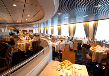 Restaurante La Condesa (Horizon) CRUCEROS TODO INCLUIDO PULLMANTUR OFERTAS TODOS INCLUIDO VACACIONES