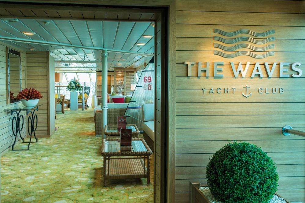 El exclusivo Salón Privado "The Waves" reservado a los pasajeros que viajan en Suite. MONARCH CRUCEROS PULLMANTUR CRUCEROS TODO INCLUIDO CRUCEROS CARIBE CRUCEROS ISLAS DEL CARIBE CRUCEROS ANTILLAS Y CARIBE SUR CRUCEROS EN ESPAÑOL CRUCEROS PARA ESPAÑOLES CRUCEROS PARA LATINOS CRUCEROS CARIBE SIN VISADO CRUCEROS SIN VISA CRUCEROS PULLMANTUR CRUCEROS BARATOS CRUCEROS EN OFERTA CRUCEROS FAMILIAS CRUCEROS EN GRUPO CRUCEROS DESCUENTO OFERTAS DE CRUCEROS CARTAGENA DE INDIAS CRUCEROS COLOMBIA CRUCEROS ARUBA CRUCEROS CURACAO CRUCEROS LA GUAIRA CRUCEROS PANAMA CRUCEROS COLON CRUCEROS JAMAICA CRUCEROS CARIBE CARIBBEAN CRUISES CRUCEROS LATINOS CRUCEROS CENTROAMERICA CRUCEROS AMERICA SPANISH CRUISES CRUCEROS PULLMANTUR CRUISES CARIBBEAN CRUISES AMERICA CRUISES CARIBE CREUERS BIDAIAK CRUCEROS MONARCH PULLMANTUR #Cruceros #Pullmantur #CrucerosPullmantur #CrucerosCaribe #CrucerosMarCaribe #CrucerosTodoIncluido #TodoIncluido #PacoRoncero #Allinclusive #Monarch #BuqueMonarch #Cruises #PullmanturCruises #CrucerosenGrupo #Grupos #Viajesengrupo #Crucerosengrupo #CrucerosenFamilia #Crucerosconniños #GruposCruceros #OfertasGruposCruceros #CruiseDeals #CruiseOffer #DiscountCruises #CruiseDiscount #Vacations #FamilyCruises #FamilyVacation #EarlyDiscount #BlackFridayCruises #SummerCruises #WinterCruises #SpringCruises #EasterCruises #CrucerosSemanaSanta #CrucerosVerano #CrucerosNavidad #CrucerosAñoNuevo #FamilyCruises #GroupDiscount #GroupPrices #PullmanturOffers #CruiseSpecialists #CruiseWeb #TheWaves #YachtClub #Suite
