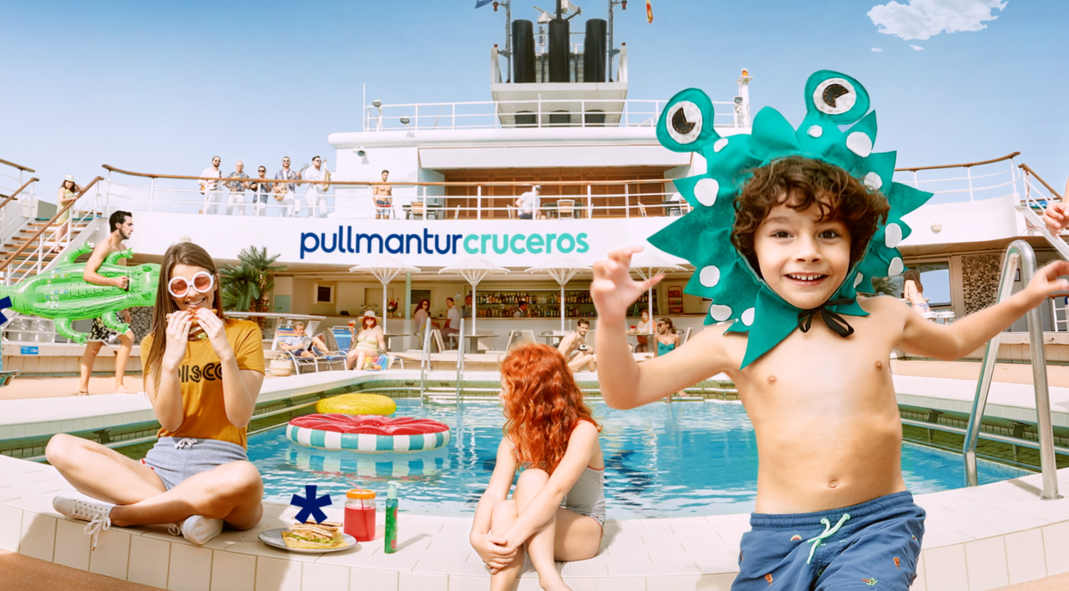 Las piscinas del Sovereign son el lugar perfecto para que los más pequeños de la casa se lo pasen en grande con sus nuevos amigos...!! CRUCEROS SOVEREIGN CRUCEROS PULLMANTUR CRUCEROS OFERTA DESCUENTOS CRUCERO 5 MARAVILLAS DEL MEDITERRANEO SOVEREIGN DE PULLMANTUR SOVEREIGN CRUCEROS MEDITERRANEO CRUCEROS DESDE BARCELONA CRUCEROS MEDITERRANEO CRUCEROS ITALIA CRUCEROS DESDE BARCELONA MEDITERRANEAN CRUISES BARCELONA CRUISES CRUCEROS EN ESPAÑOL CRUCEROS ESPAÑA CRUCEROS FRANCIA #Sovereign #Pullmantur #CrucerosBarcelona #Barcelona #ReservaCruceros #OfertaCruceros #SovereignCruises #CrucerosSovereign