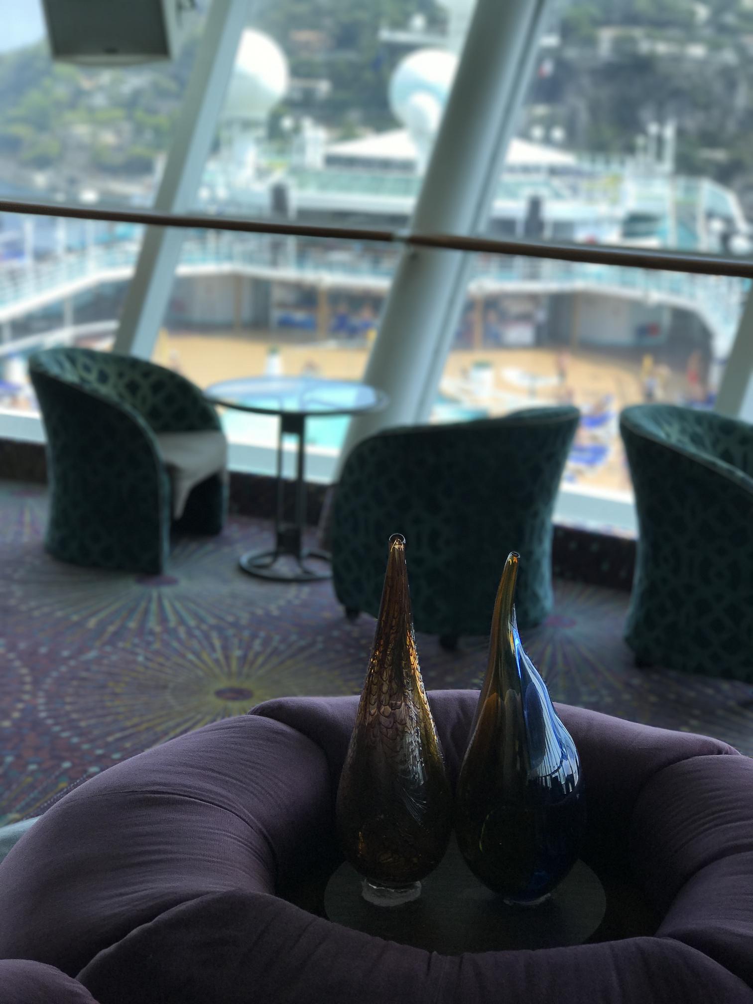 Las vistas de los ventanales del salón Atalaya 360º son extraordinarias... CRUCEROS SOVEREIGN CRUCEROS PULLMANTUR CRUCEROS OFERTA DESCUENTOS CRUCERO 5 MARAVILLAS DEL MEDITERRANEO SOVEREIGN DE PULLMANTUR SOVEREIGN CRUCEROS MEDITERRANEO CRUCEROS DESDE BARCELONA CRUCEROS MEDITERRANEO CRUCEROS ITALIA CRUCEROS DESDE BARCELONA MEDITERRANEAN CRUISES BARCELONA CRUISES CRUCEROS EN ESPAÑOL CRUCEROS ESPAÑA CRUCEROS FRANCIA #Sovereign #Pullmantur #CrucerosBarcelona #Barcelona #ReservaCruceros #OfertaCruceros #SovereignCruises #CrucerosSovereign