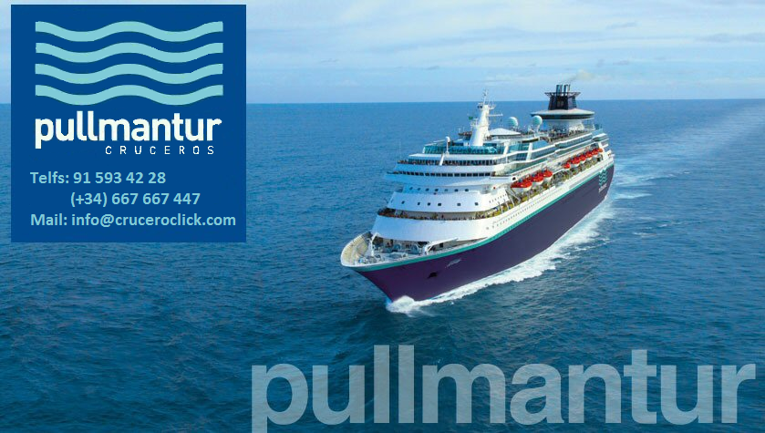 RESERVA DE CRUCEROS PULLMANTUR AGENCIA DE VIAJES ESPECIALISTAS EN CRUCEROS OFERTAS DE CRUCEROS CRUCEROS PARA FAMILIAS CRUCEROS ECONOMICOS CRUCEROS DE LUJO CRUCEROS DESDE BARCELONA CRUCEROS EN ESPAÑOL CRUCEROS TODO INCLUIDO CRUCEROS PULLMANTUR CRUCEROS PULLMANTUR CRUCEROSRESERVA DE CRUCEROS AGENCIA DE VIAJES CRUCEROS VIAJES DE NOVIOS EN CRUCERO CRUCEROS LUNAS DE MIEL OFERTAS ESPECIALES NOVIOS CRUCEROS CON DESCUENTO CRUCEROS MEDITERRANEO CRUCEROS CARIBE CRUCEROS CANARIAS CRUCEROS MAR BALTICO CRUCEROS CAPITALES BALTICAS CRUCEROS FIORDOS NORUEGOS CRUCEROS ISLAS BRITANICAS CRUCEROS POR MAR CRUCEROS MARITIMOS CRUCEROS TODO INCLUIDO CRUCEROS EN OFERTA MOMENTO CRUCERO SEMANA DEL CRUCERO OFERTAS CRUCEROS EN BARCO PEQUEÑO CONTACTO AGENCIA DE VIAJES CRUCEROS ESPECIALISTAS EN CRUCEROS VIAJES TERCERA EDAD VIAJES IMSERSO VIAJES SEMANA MAGICA VACACIONES EN FAMILIA CREUERS BIDAIAK #Cruceros #Pullmantur #CrucerosPullmantur #ReservaCruceros