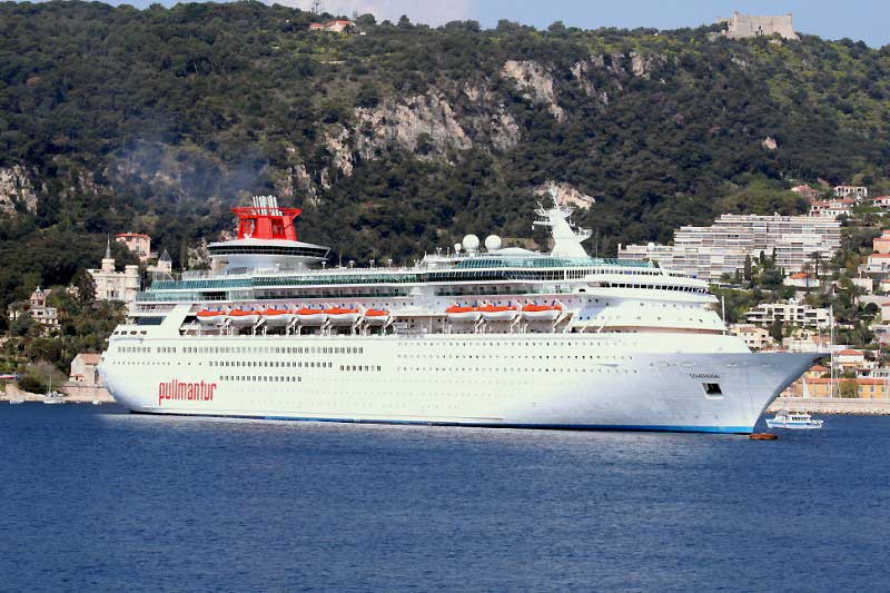 sovereign pullmantur%20larga Pullmantur y TUI Thomson llegarán a Mexico este año