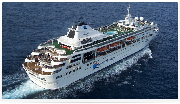 17 julio fiordos / gemini - Foro Cruceros por Fiordos y Báltico