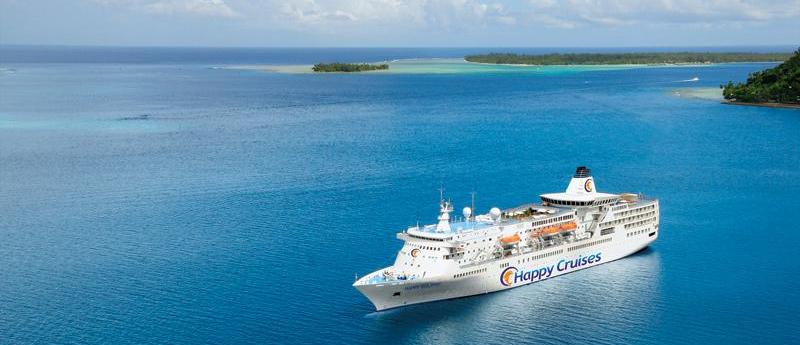 CRUCEROS MEDITERRANEO TODO INCLUIDO HAPPY CRUISES