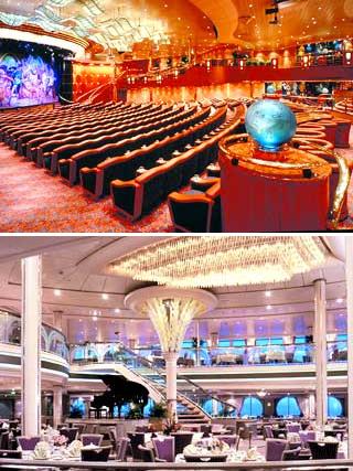 CRUCEROS ROYALCARIBBEAN ROYAL CARIBBEAN VISION OF THE SEAS