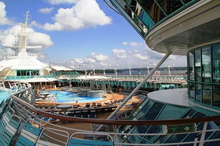 CRUCEROS VISION OF THE SEAS ROYAL CARIBBEAN OFERTAS DESCUENTOS