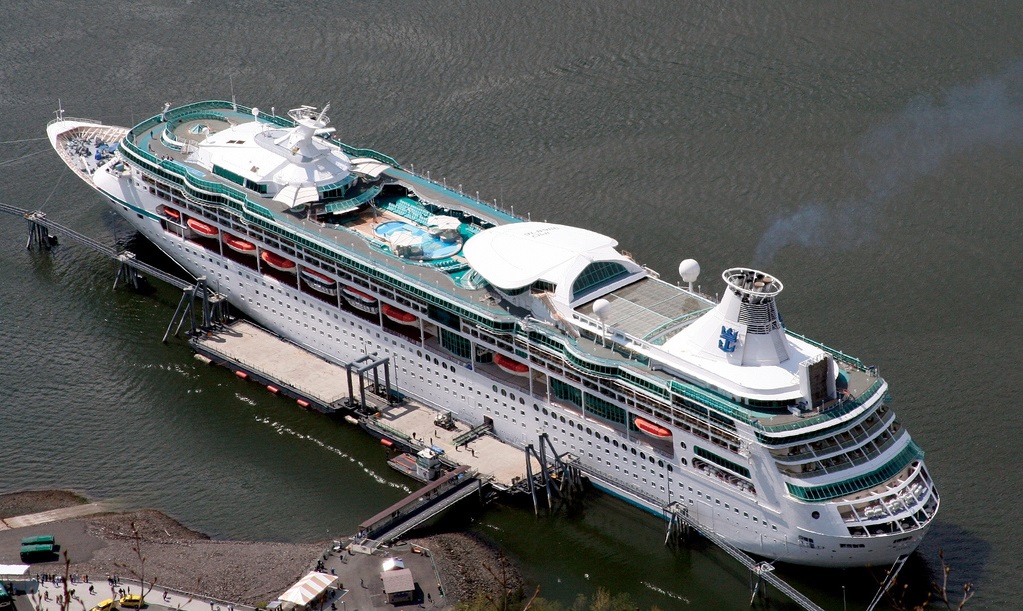 Vision of the Seas (Royal Caribbean International) CRUCEROS VISION OF THE SEAS CRUCEROS ROYAL CARIBBEAN CARIBE MEDITERRANEO