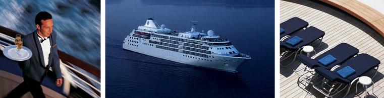 Disfrute de un viaje inolvidable a bordo de los insuperables  buques Silversea