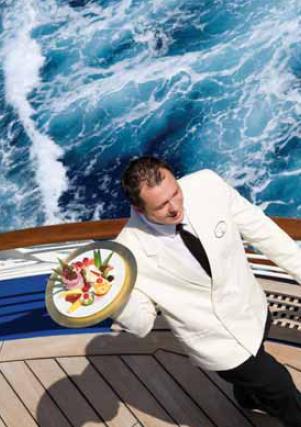 SERVICIO CRUCEROS SILVERSEA UN MUNDO DE CRUCEROS EXCLUSIVOS