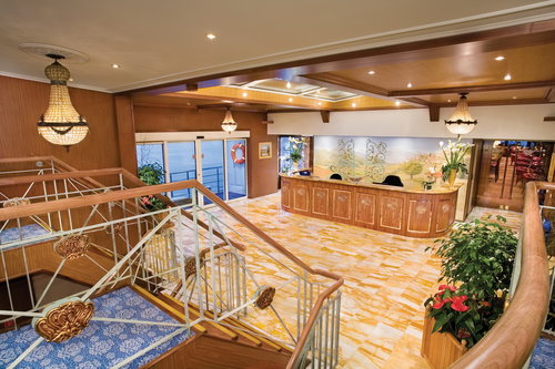 RIVER ROYALE RECEPCION CRUISE OFERTAS UNIWORLD