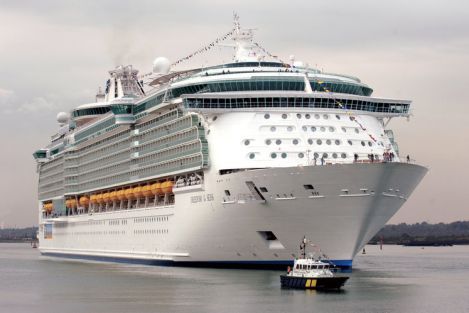 Un buque fascinante para un crucero inolvidable Un buque fascinante para un crucero inolvidable