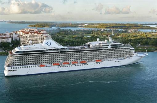 CRUCERO -De OSLO (Noruega) -A LONDON (Porsmouth)