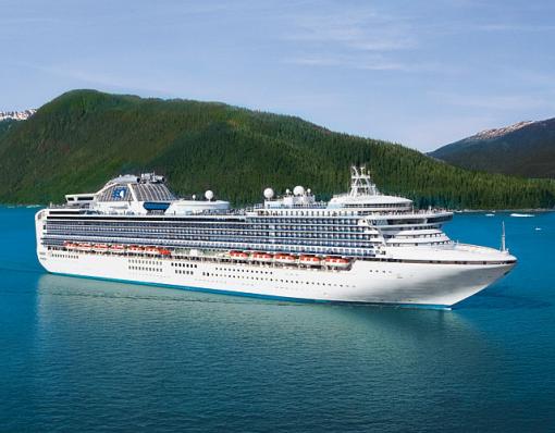  CRUCERO GLACIARES DE ALASKA (De Whittier a Vancouver)