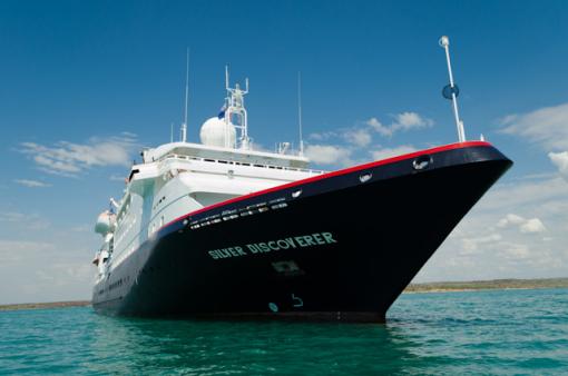 CRUCERO DE LUJO - Desde SAN CRISTOBAL (Galápagos) - Hasta BALTRA (Galápagos)