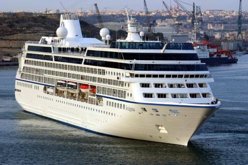CRUCERO - Desde MONTREAL (Canadá) - Hasta NUEVA YORK (Nueva York/USA).
