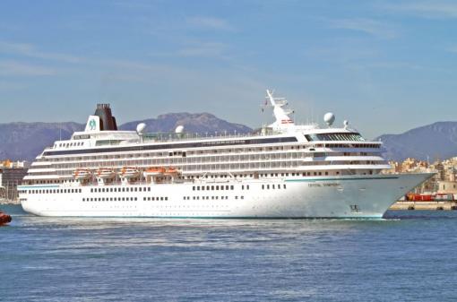 CRUCERO -De TOKIO (Japón) -A DUBAI (Emiratos Árabes)