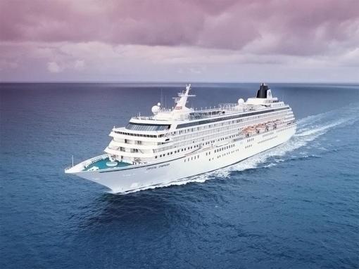 CRUCERO -De INCHEON (Corea Del Sur) a SHANGHAI (China)