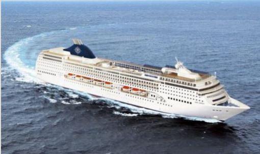 CRUCERO ISLAS GRIEGAS - Desde VENECIA (Italia)