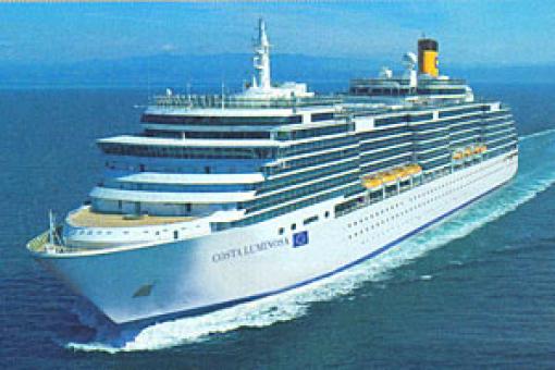  CRUCERO MEDITERRÁNEO De TRIESTE (Italia)