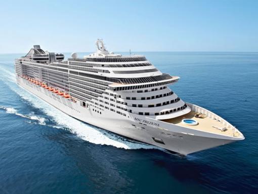           CRUCERO MEDITERRÁNEO -De BARCELONA (España)