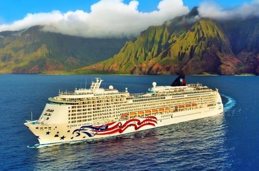 CRUCERO ISLAS HAWAIANAS -Hawaii- (desde Honolulu)