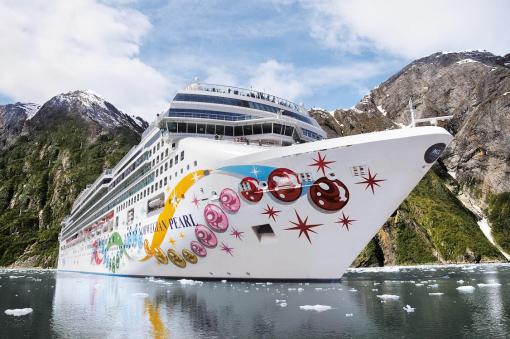 CRUCERO ALASKA - BAHIA DE LOS GLACIARES - Desde Seattle