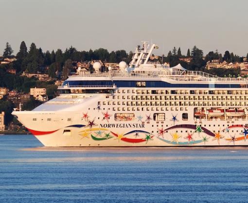 CRUCERO -De TROMSO (Noruega) -A REYKJAVIK (Islandia)