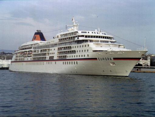 CRUCERO Desde AUCKLAND (Nueva Zelanda), Hasta SAN FRANCISCO (California)