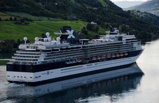 CRUCERO - MEDITERRANEO -De BARCELONA (España)