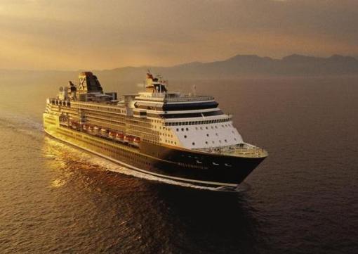 CRUCERO - De CIVITAVECCHIA (Roma) - A VENECIA (Italia)
