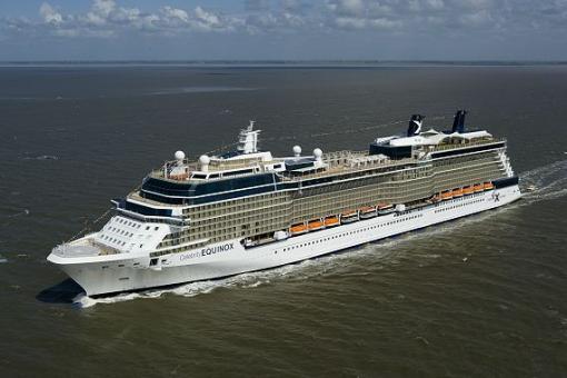 CRUCERO - FORDOS NORUEGOS - De DUBLÍN (Irlanda)