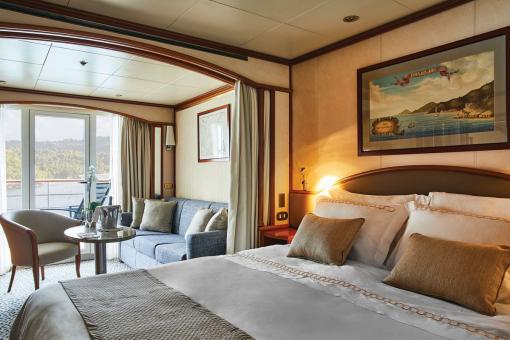 Deluxe Veranda Suite con Balcón VR