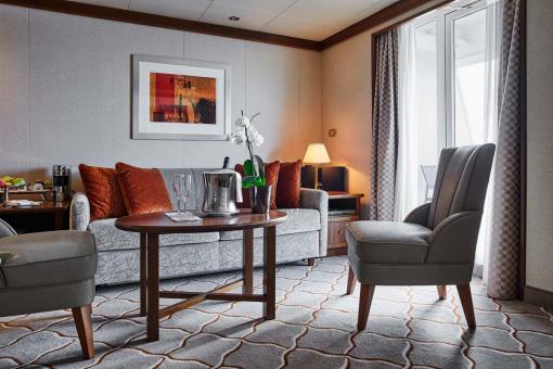 Medallion Suite con Balcón ME