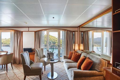 Silver Suite con Balcón SL