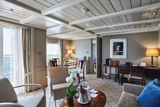 Owner´s Suite - dos dormitorios O2