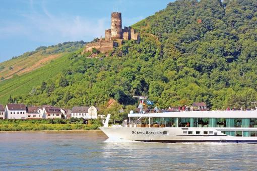 CRUCERO FLUVIAL DE LUJO - Joyas de Europa - De Budapest a Amsterdam
