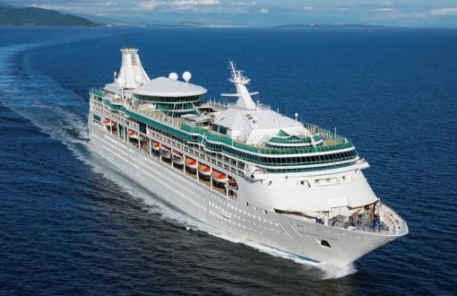 CRUCERO -De HAIFA (Israel) -A BARCELONA (España)