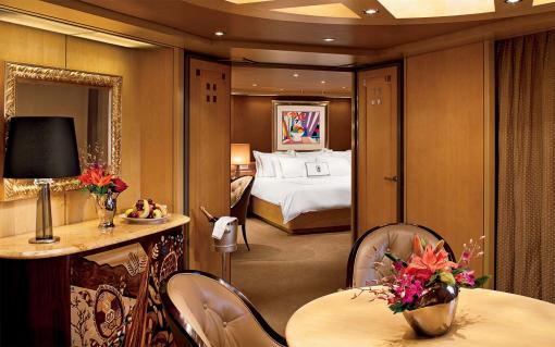 Suite Pinnacle con Gran Terraza PS