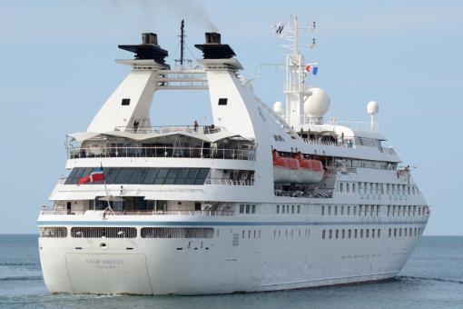 CRUCERO - Desde MIAMI, FL, UNITED STATES - Hasta PUERTO CALDERA (Costa Rica).