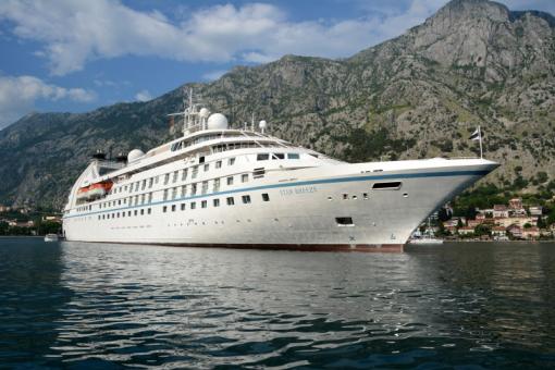      CRUCERO - Desde COLÓN (Panamá) - Hasta PUERTO CALDERA (Costa Rica).