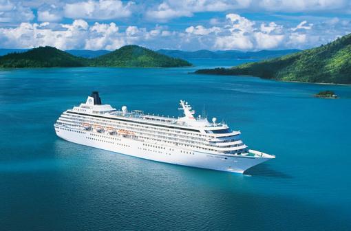 GRAN CRUCERO TIERRAS DEL NORTE -De DOVER (Londres) -A ESTOCOLMO (Suecia)