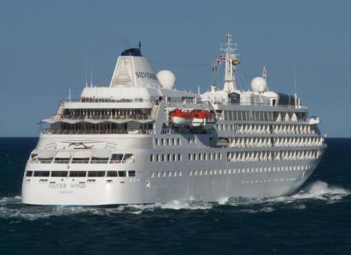 CRUCERO Desde IQALUIT -Hasta BOSTON (EE.UU.)