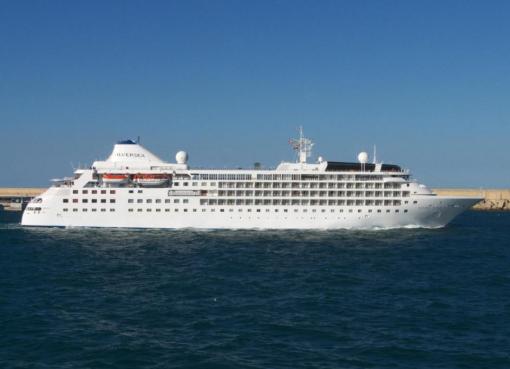 CRUCERO De KANGERLUSSUAQ (Groenlandia) -A NOME (Alaska USA)