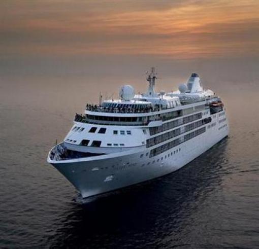 CRUCERO -De VANCOUVER (Canadá) -A PUERTO VALLARTA