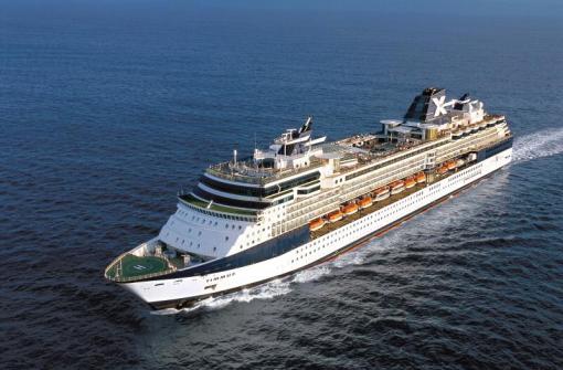 CRUCERO CARIBE -De SAN JUAN (Puerto Rico)