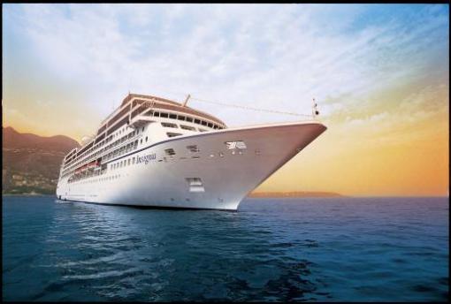 CRUCERO - Desde SIDNEY (Australia) - Hasta  LOS ÁNGELES (California/USA)