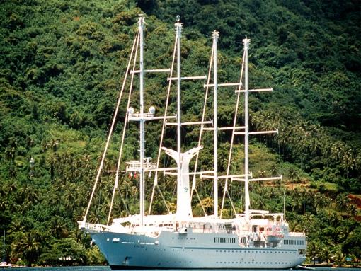 CRUCERO DE LUJO SUEÑOS DE TAHITÍ -Desde Papeete