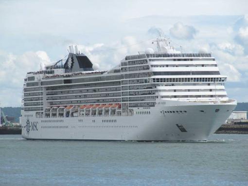   CRUCERO -MEDITERRÁNEO - Desde BARCELONA (España)