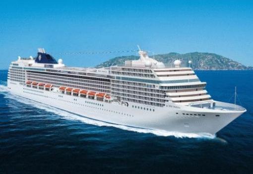 CRUCERO MEDITERRÁNEO -De BARCELONA (España).